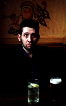 Shane McGowan
