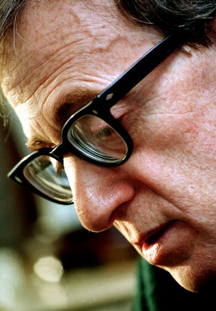 Woody Allen