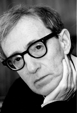Woody Allen